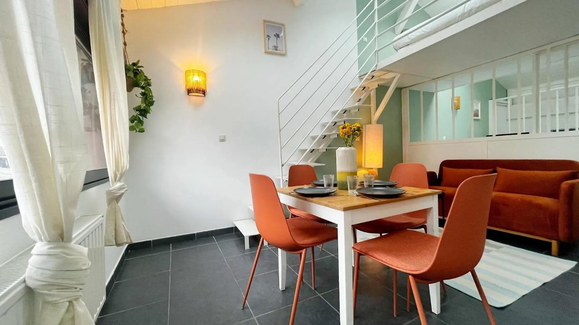 Suite Springs - Check In H24 - Wifi 빌뢰르반