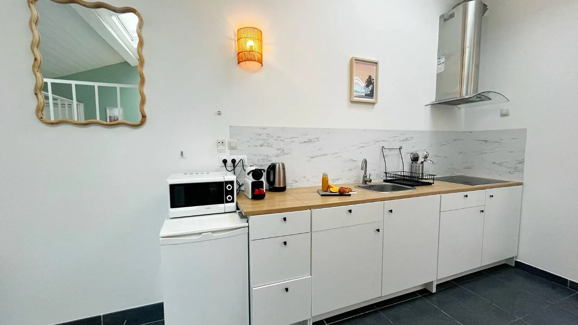 아파트 Suite Springs - Check In H24 - Wifi 빌뢰르반
