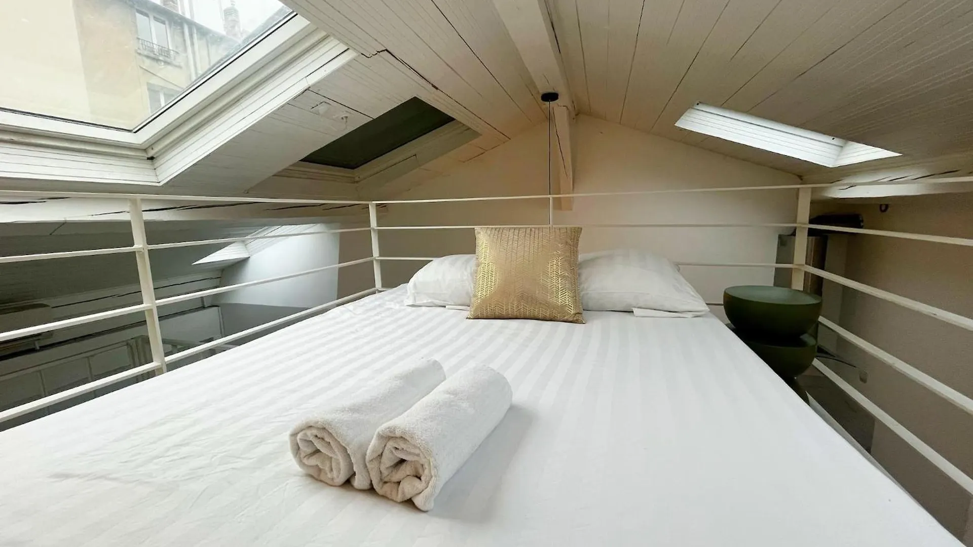 아파트 Suite Springs - Check In H24 - Wifi 빌뢰르반