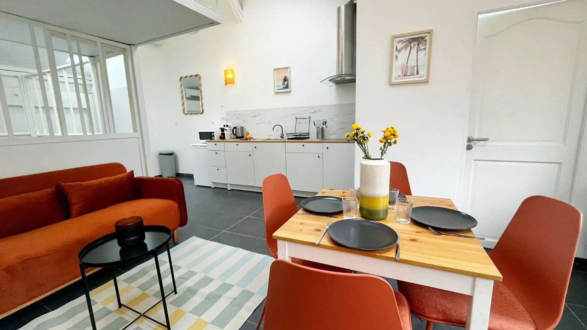 Suite Springs - Check In H24 - Wifi location